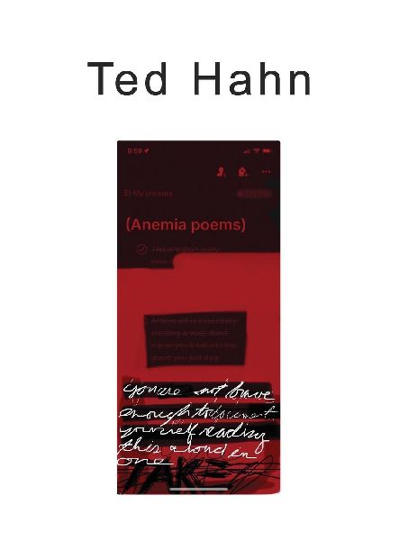 (anemia poems)