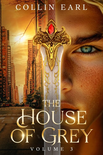 The House of Grey Volume 3