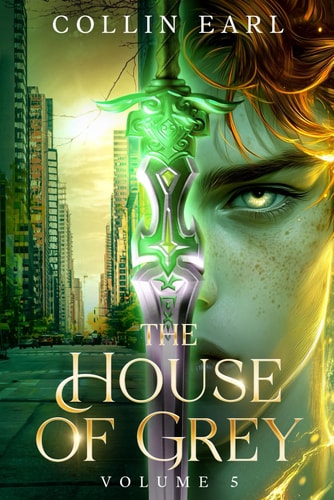 The House of Grey Volume 5