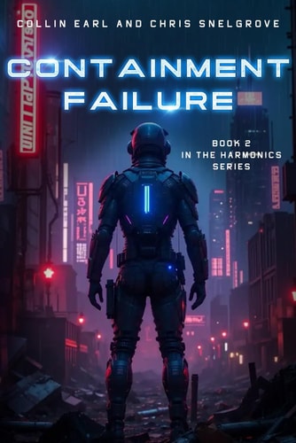 Containment Failure Harmonics Book 2