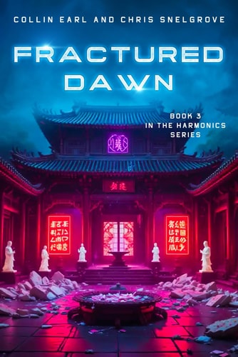 Fractured Dawn Harmonics Book 3