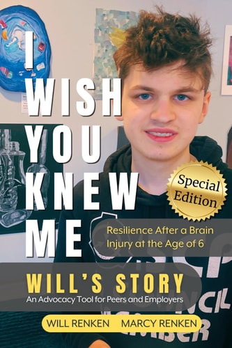 I Wish You Knew Me Will's Story