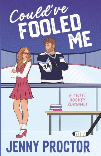 Could've Fooled Me: A Sweet Hockey Romance (Georgia Jaguars Hockey)