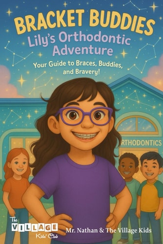 Bracket Buddies Lily's Smile Adventure: Your Guide to Braces, Buddies and Bravery!