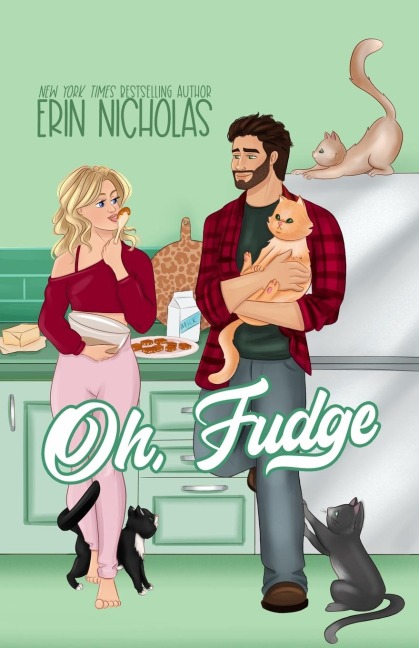 Oh, Fudge