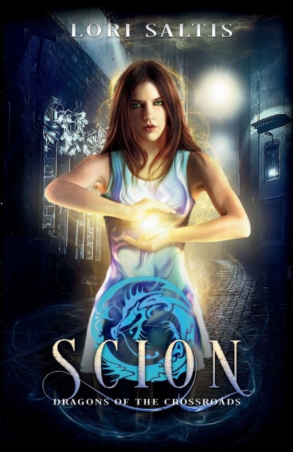 Scion: Dragons of the Crossroads Book 3