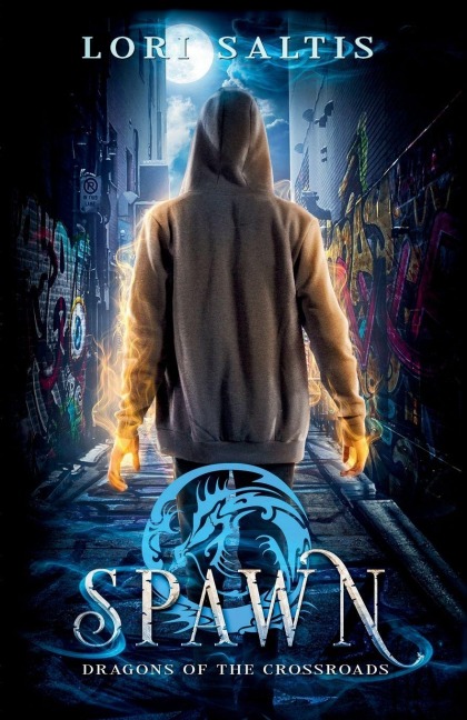 Spawn: Dragons of the Crossroads Book 4