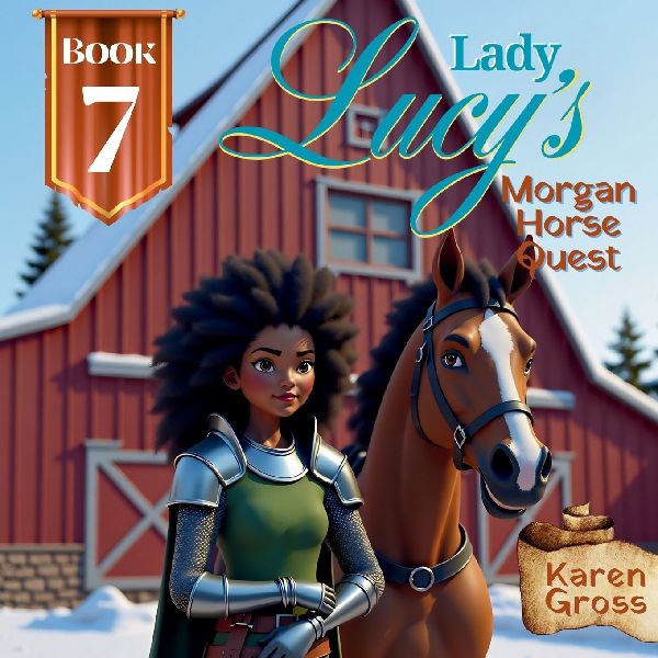 Lady Lucys Morgan Horse Quest