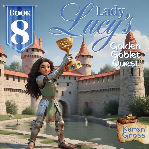 Lady Lucys Golden Goblet Quest