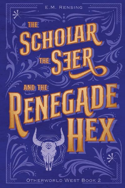 The Scholar the Seer and the Renegade Hex