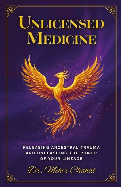 Unlicensed Medicine: Releasing Ancestral Trauma and Unleashing the Power of Your Lineage