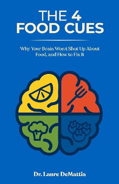 The 4 Food Cues: Why Your Brain Wont Shut Up About Food, and How to Fix It