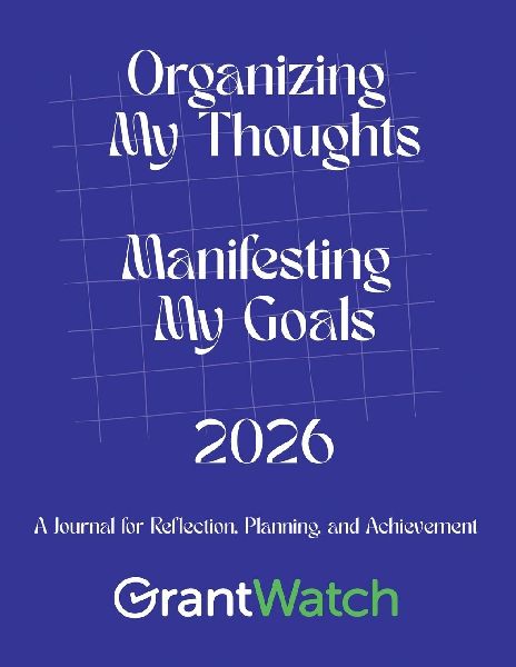 Organizing My Thoughts Manifesting My Goals 2026: A Journal for Reflection, Planning, and Achievement