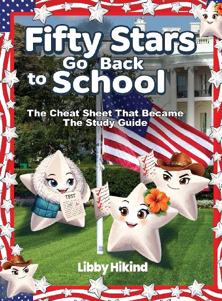 Fifty Stars Go Back to School: The Cheat Sheet That Became the Study Guide