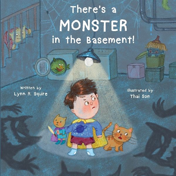 Theres a MONSTER in the Basement!