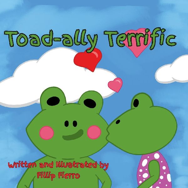 Toad-ally Terrific