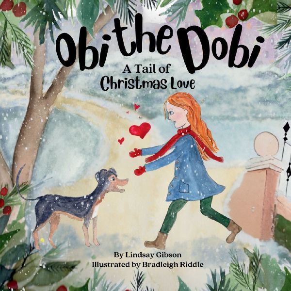 A Tail of Christmas Love
