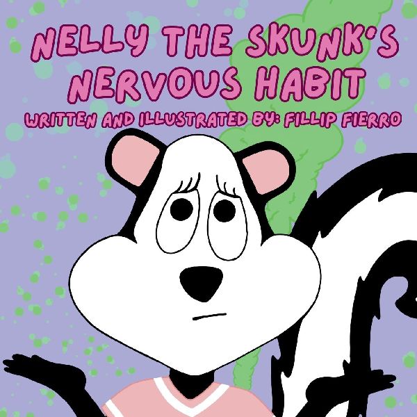 Nelly the Skunks Nervous Habit