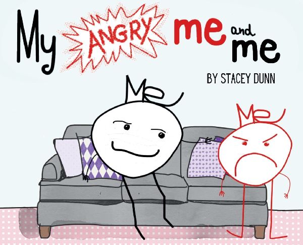My Angry Me and Me