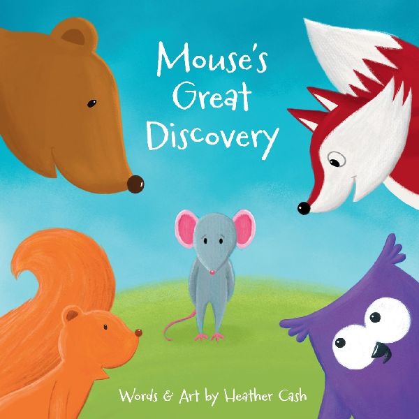 Mouses Great Discovery
