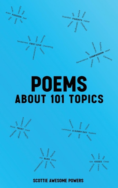 POEMS: About 101 Topics