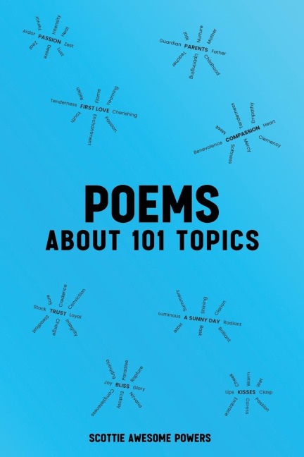 POEMS: About 101 Topics