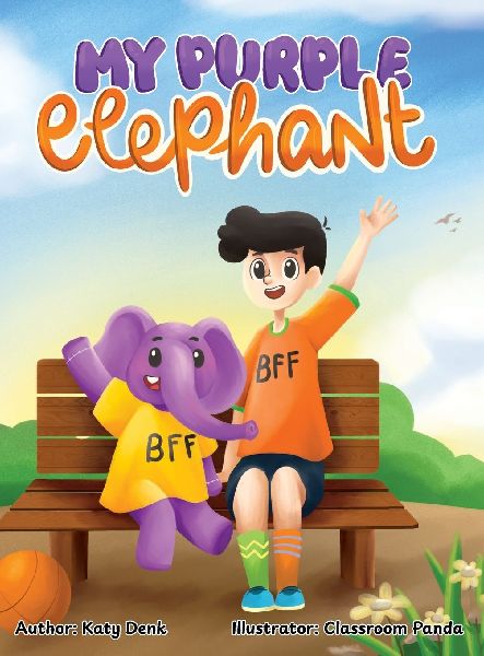 My Purple Elephant