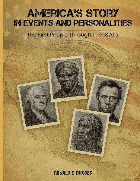 Americas Story in Events and Personalities