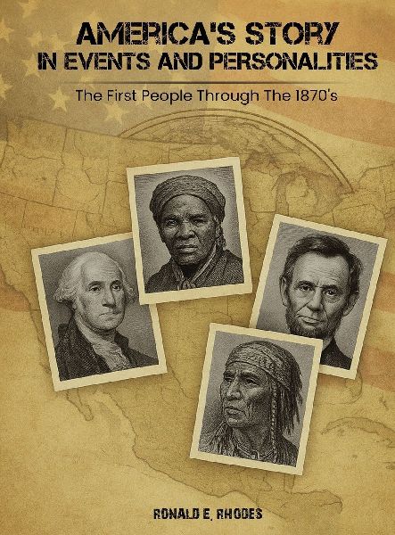 Americas Story in Events and Personalities