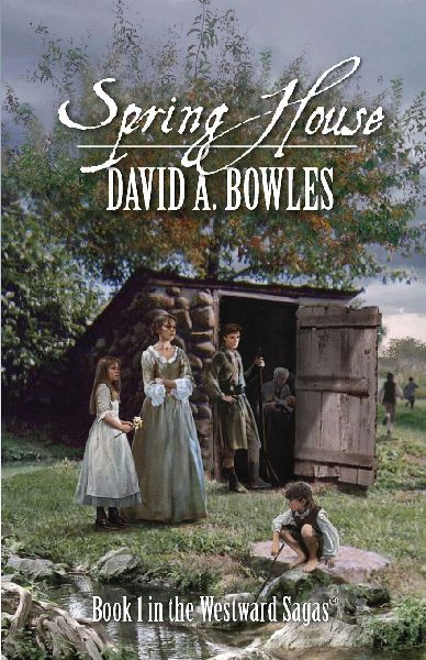 Spring House: Book 1