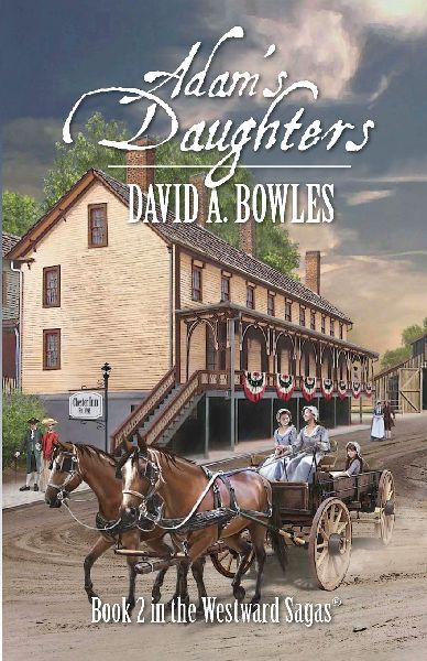 Adams Daughters: Book 2