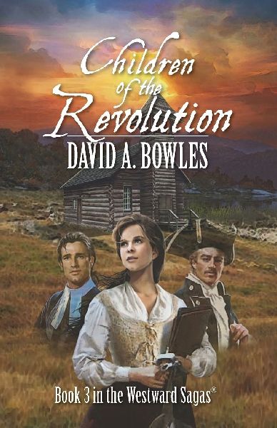 Children of the Revolution: Book 3
