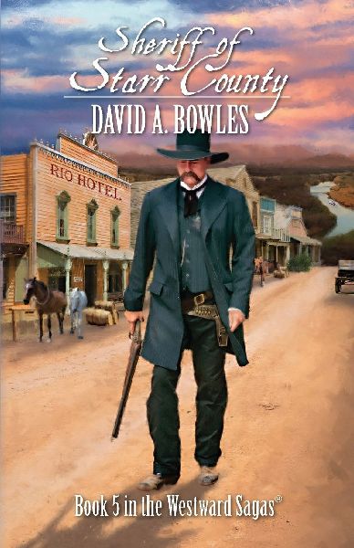 Sheriff of Starr County: Book 5
