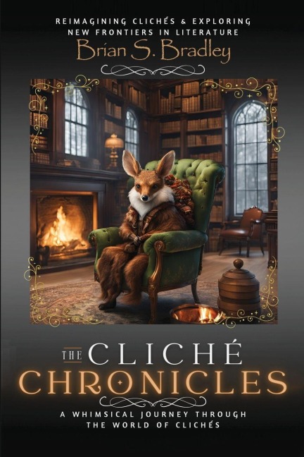 The Cliche Chronicles: A Whimsical Journey through the World of Cliches