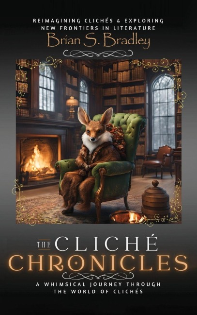 The Cliche Chronicles: A Whimsical Journey through the World of Cliches