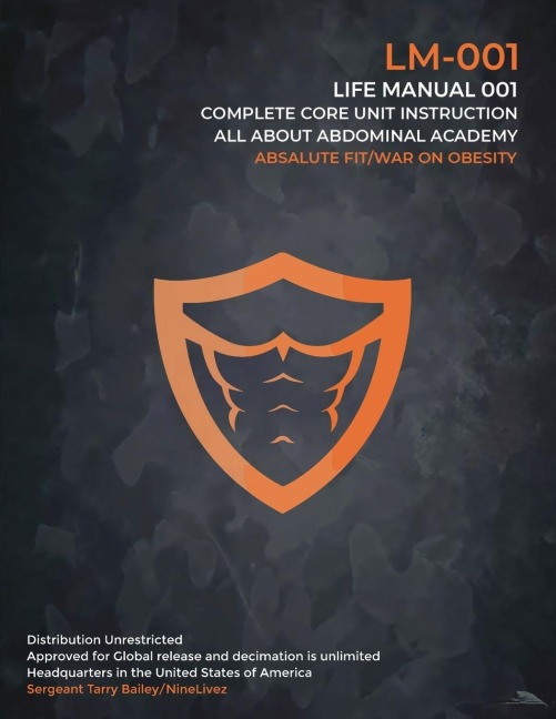 ABSalute Fit/Life Manual 001: War on Obesity