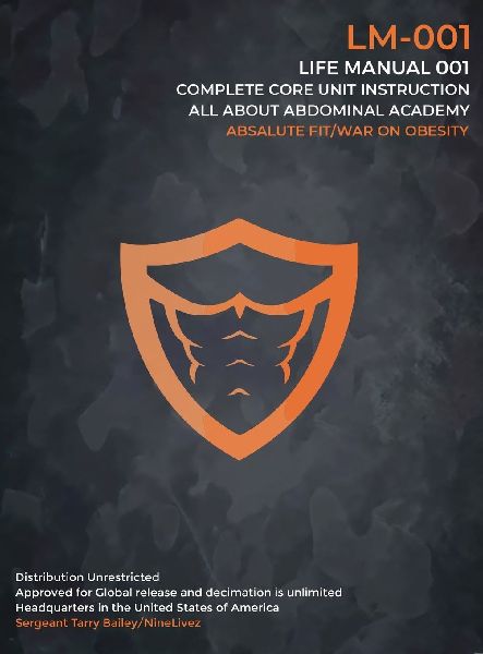 ABSalute Fit/Life Manual 001: War on Obesity