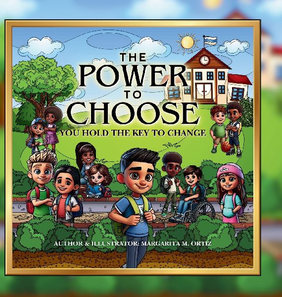The Power To Choose: You Hold The Key To Change
