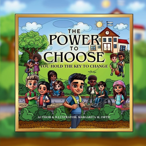 The Power To Choose You Hold The Key To Change