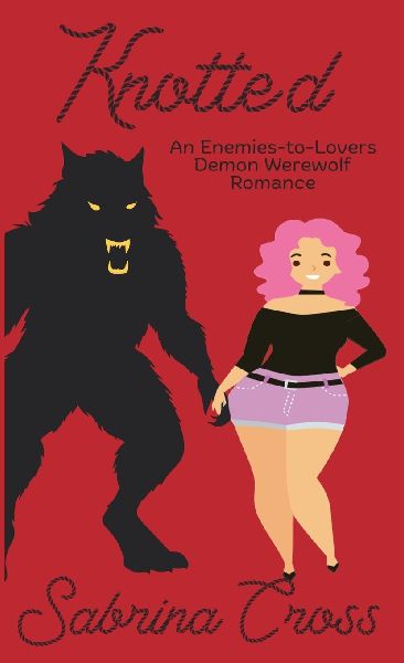 Knotted: A Demon Werewolf Romance