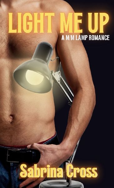 Light Me Up: A M/M Lap Romance