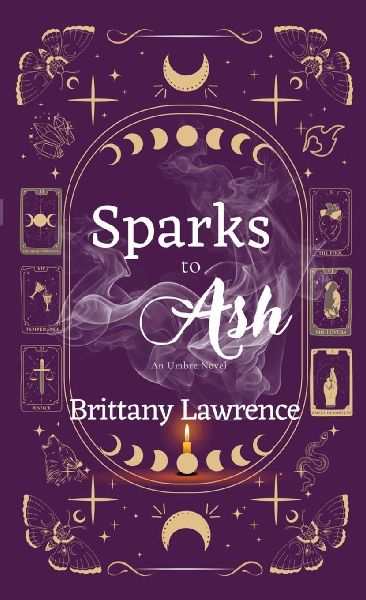 Sparks to Ash: An Umbre Novel