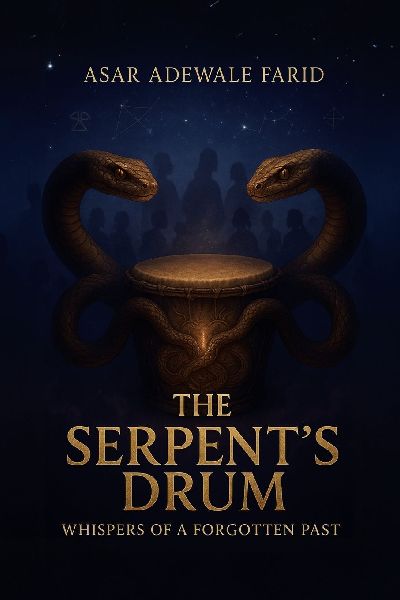 The Serpent's Drum: Whispers of a Forgotten Past
