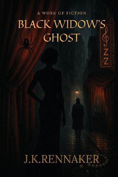 Black Widows Ghost