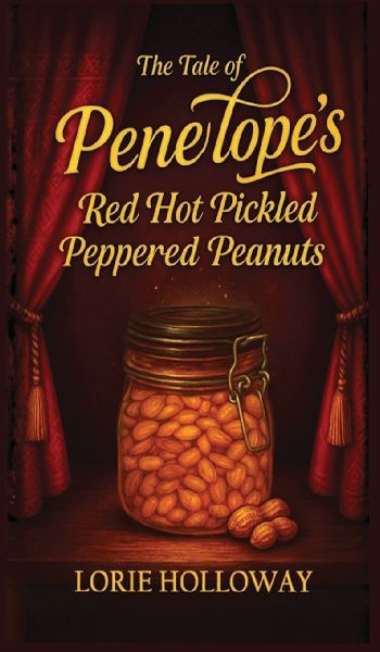 The Tale of Penelopes Red Hot Pickled Peppered Peanuts: Book I-Transformation