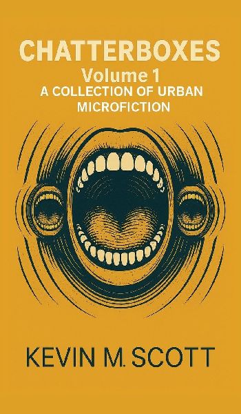 Chatterboxes: A Collection of Urban Microfiction