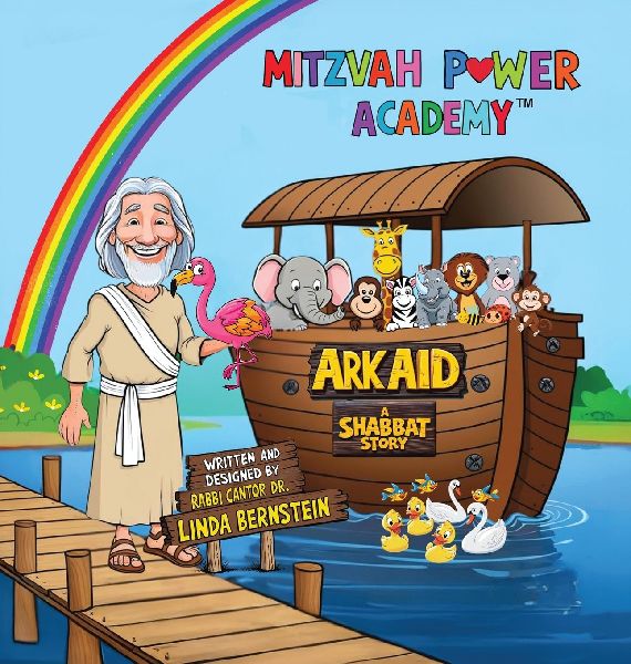 Mitzvah Power Academy: Ark Aid, A Shabbat Story