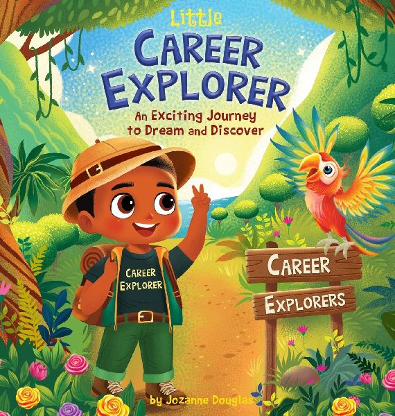 Little Career Explorer: An Exciting Journey to Dream and Discover