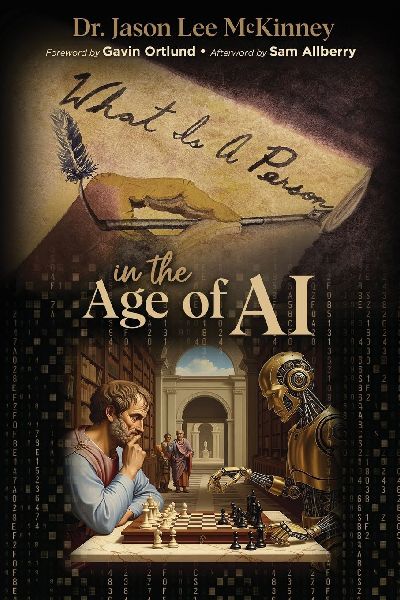 What is a Person in the Age of AI