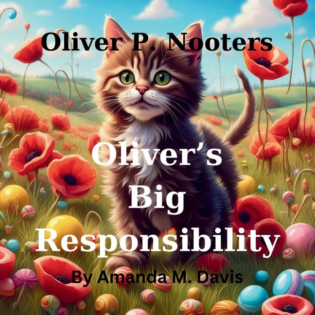 Oliver P. Nooters Olivers Big Responsibility